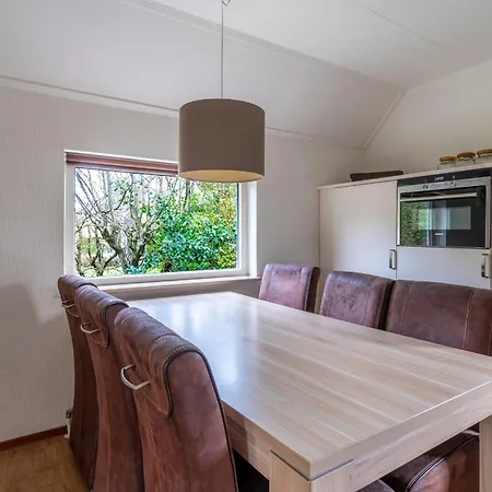 Villapark Kamperfoelie 97 * دي كوخ