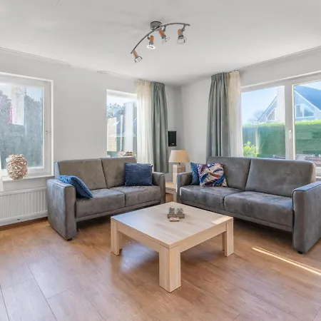 Σπίτι διακοπών Villapark Kamperfoelie 97 De Koog (Texel)