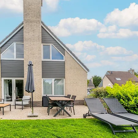 Villapark Kamperfoelie 97 * دي كوخ