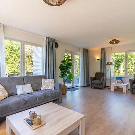 Villapark Kamperfoelie 97 Tatil Evi *