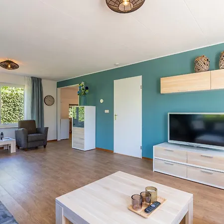 Vakantiehuis Villapark Kamperfoelie 97 De Koog (Texel)