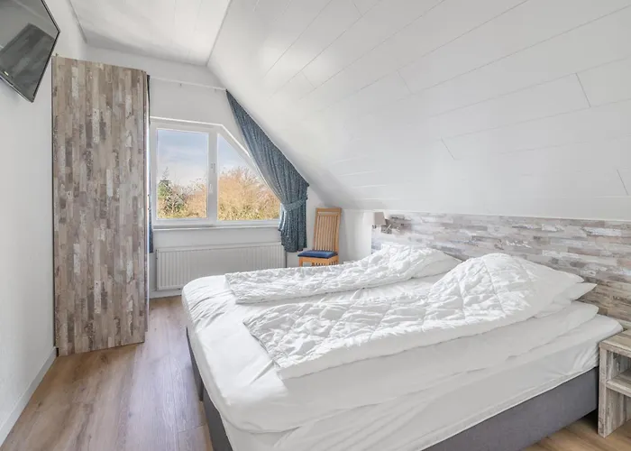 Feriehus Villapark Kamperfoelie 97 De Koog (Texel)