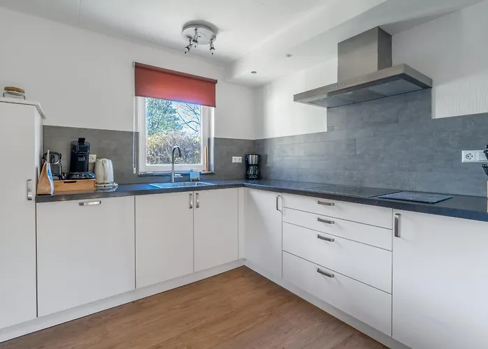 Villapark Kamperfoelie 97 度假居 *