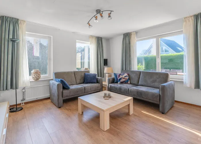 Feriehus Villapark Kamperfoelie 97 De Koog (Texel)