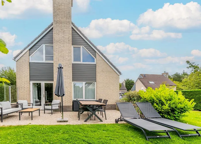 Villapark Kamperfoelie 97 * De Koog (Texel)