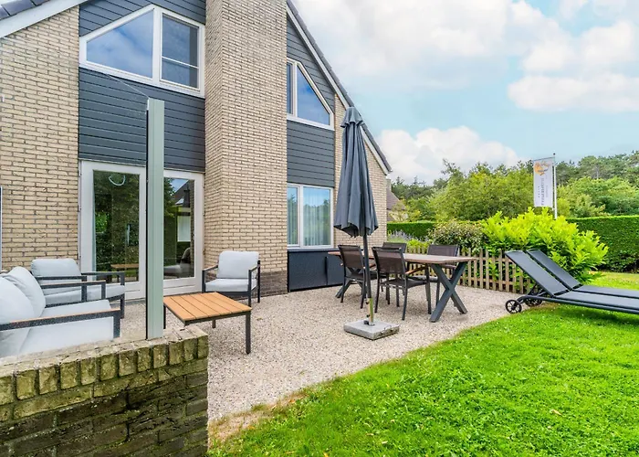 Feriehus Villapark Kamperfoelie 97 De Koog (Texel)