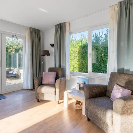 Villapark Kamperfoelie 97 Де-Коог