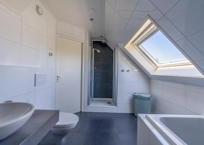 בית נופש Villapark Kamperfoelie 97