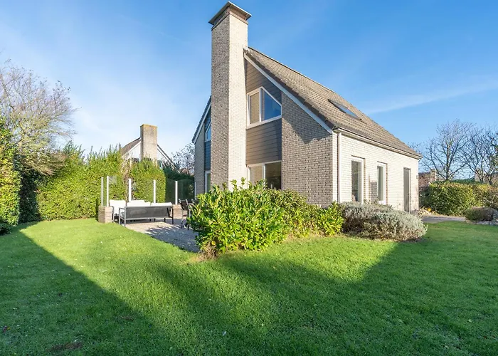 בית נופש Villapark Kamperfoelie 97 *