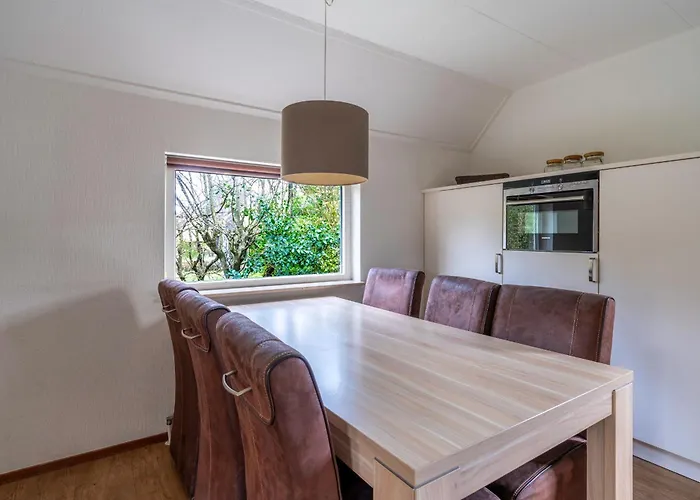 Villapark Kamperfoelie 97 * דה קוח